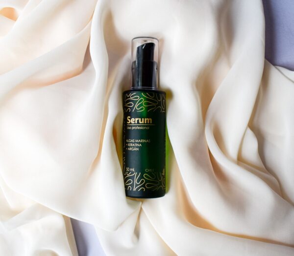 Serum (Algas + Keratina + Argan) 50 ml - Imagen 3